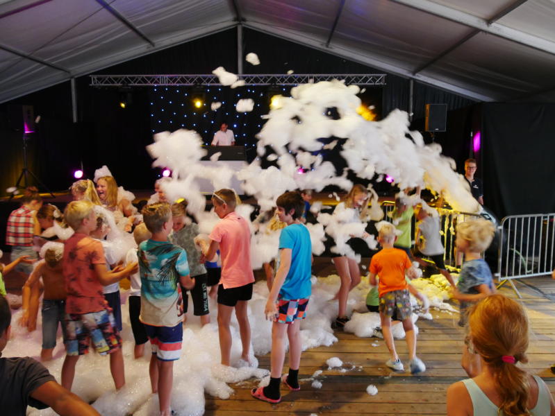 Dorpsfeest Bakkeveen foto 1