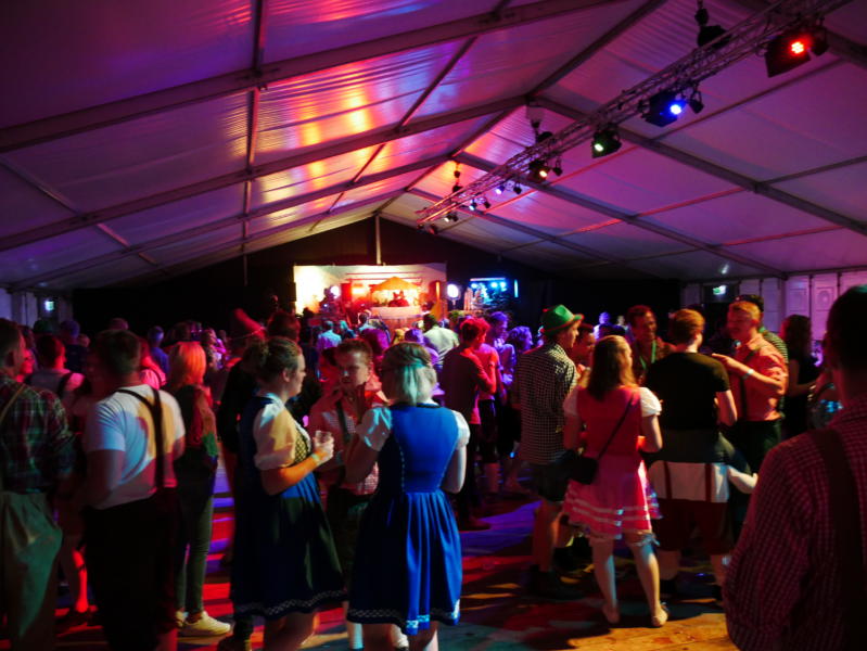 Dorpsfeest Bakkeveen foto 3