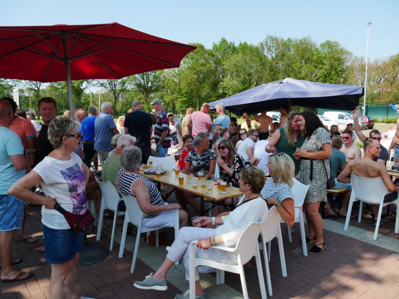 Dorpsfeest Bakkeveen foto 5